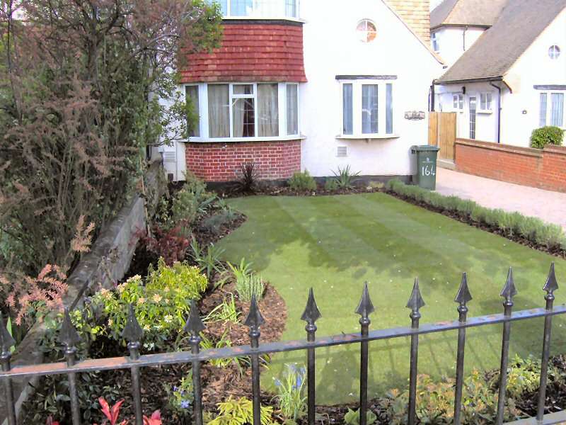 SOS Gardens Landscaping & Maintenance